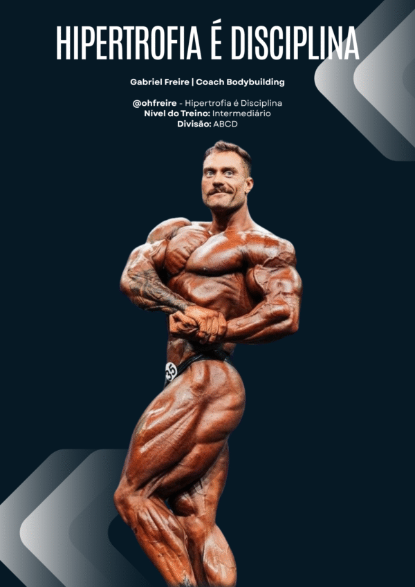 Treino Masculino | Divisão ABCD